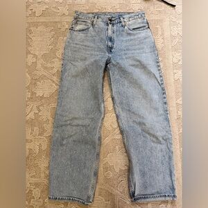 Levi’s dad jeans